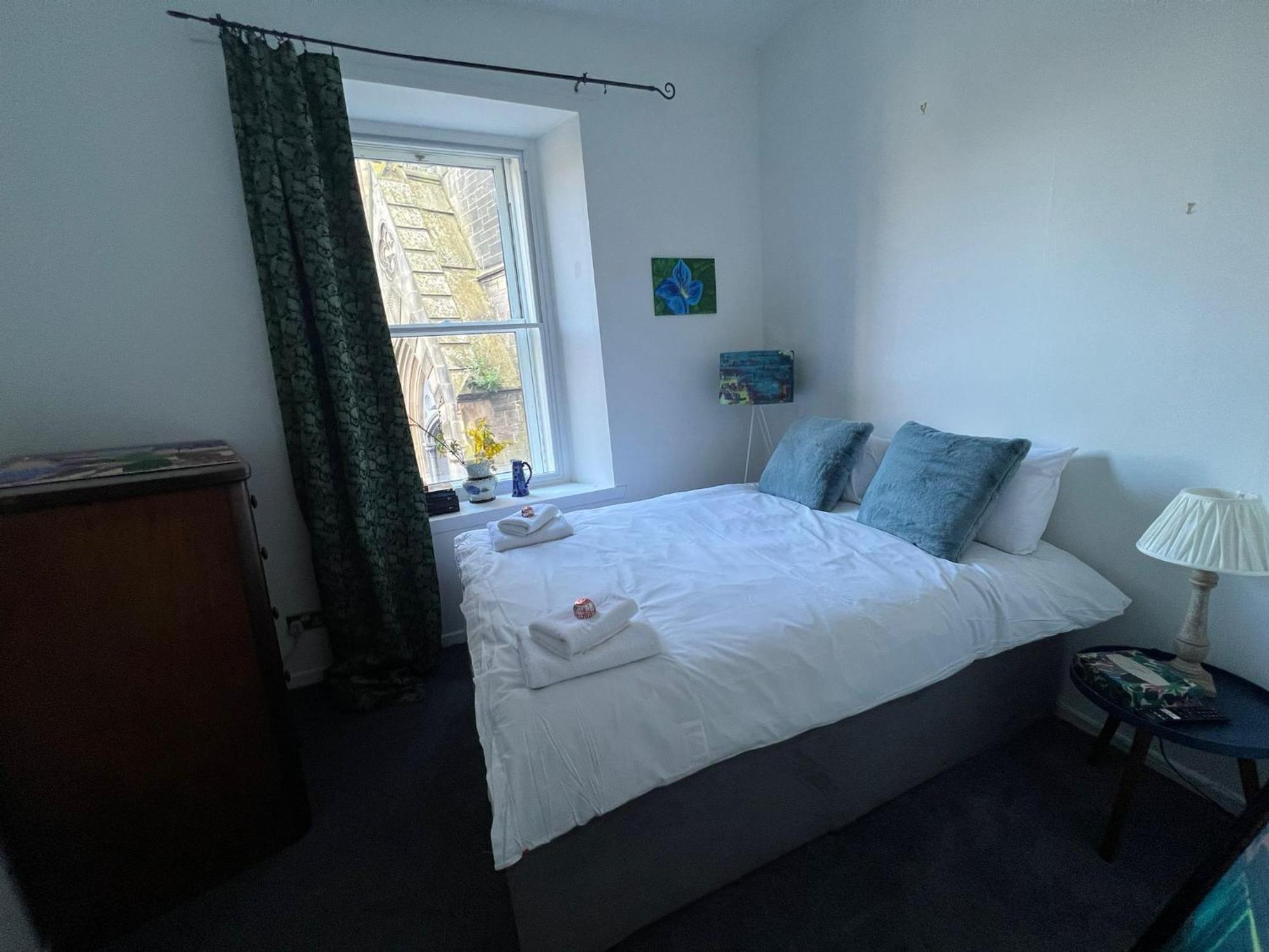 Grange Hideaway 2-Br Apartment Edinburgh Dış mekan fotoğraf