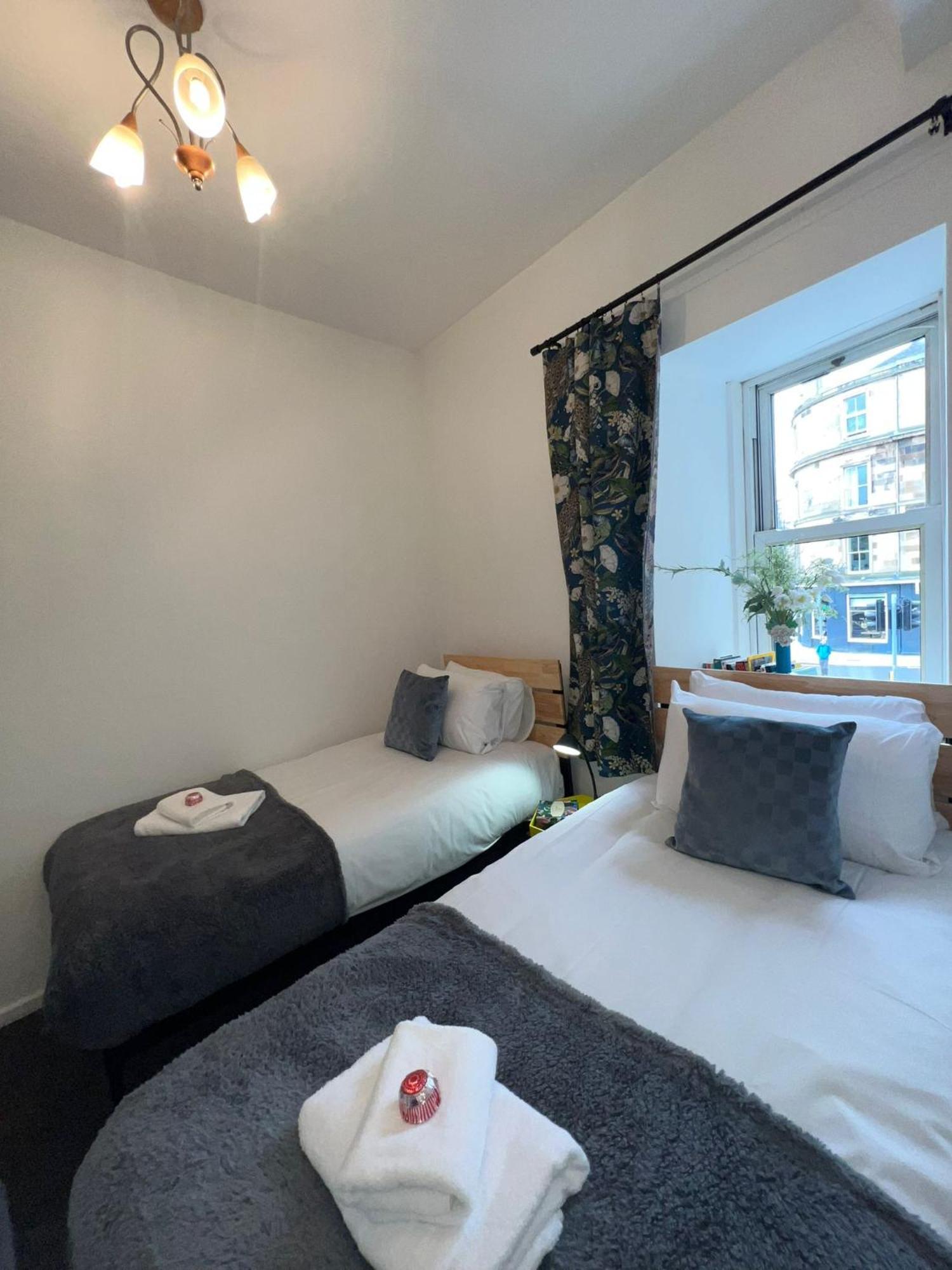 Grange Hideaway 2-Br Apartment Edinburgh Dış mekan fotoğraf