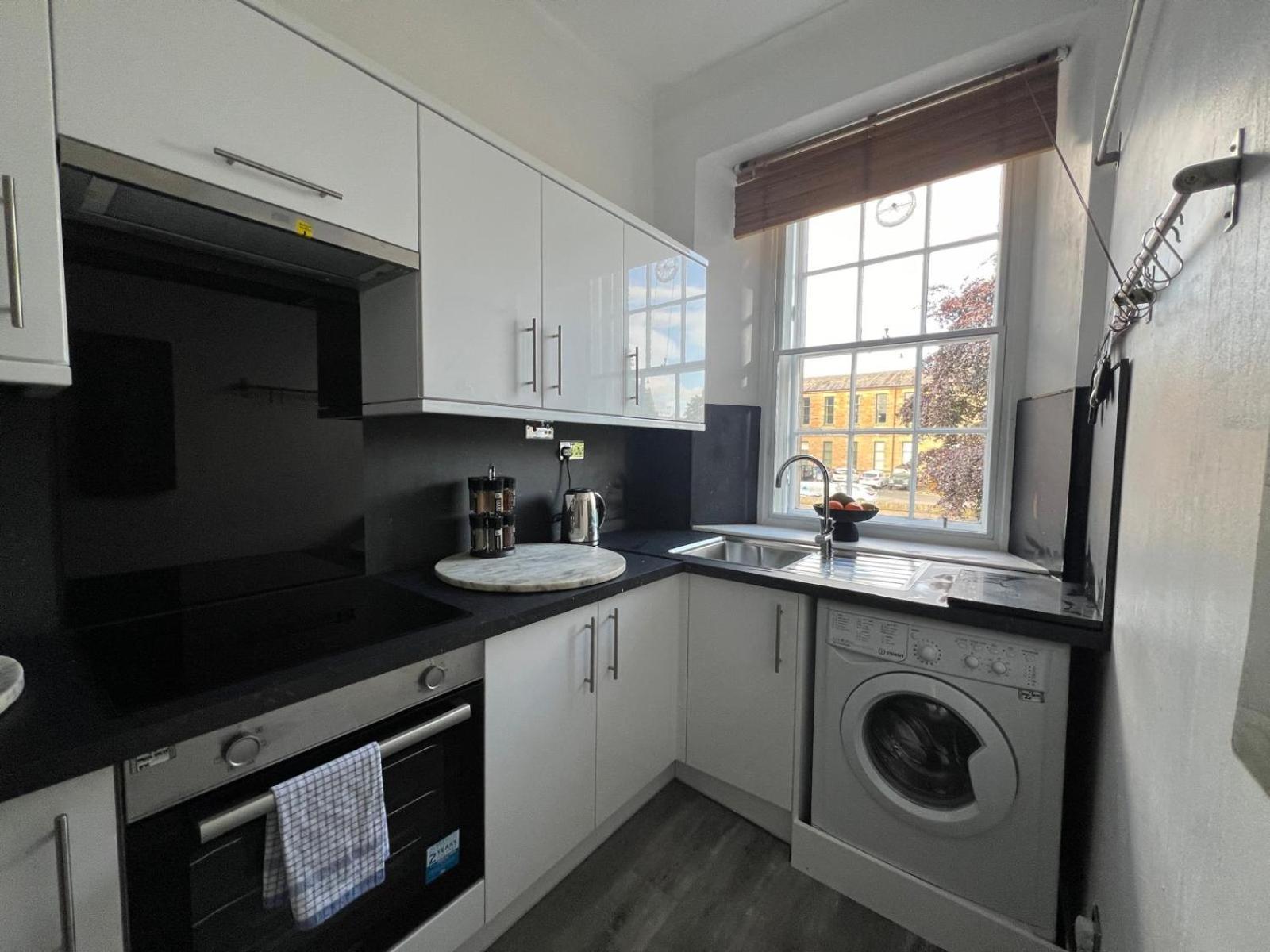 Grange Hideaway 2-Br Apartment Edinburgh Dış mekan fotoğraf