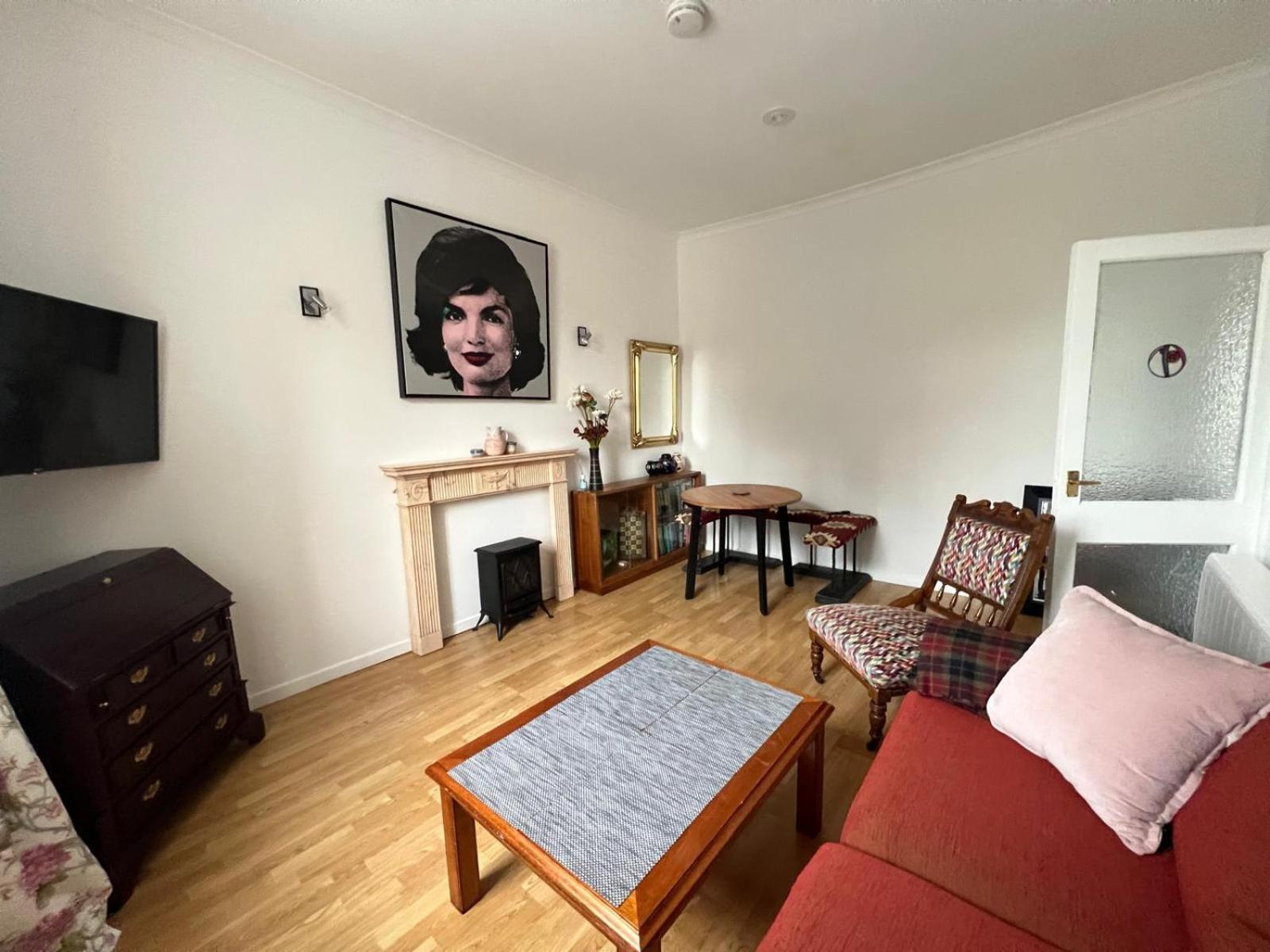 Grange Hideaway 2-Br Apartment Edinburgh Dış mekan fotoğraf